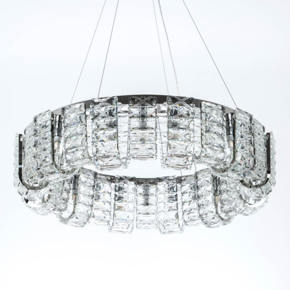 Подвесная люстра MODELUX ML.755.24 CR