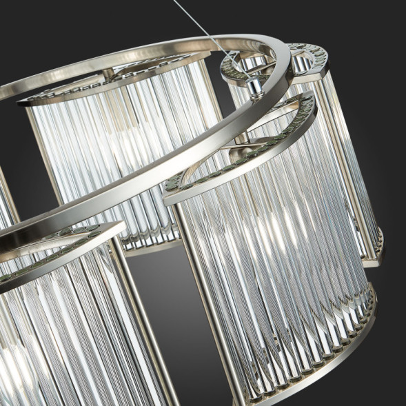 Подвесная люстра ST-Luce Velletri SL1627.103.07