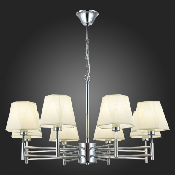 Подвесная люстра Evoluce LAGORO SLE105403-08