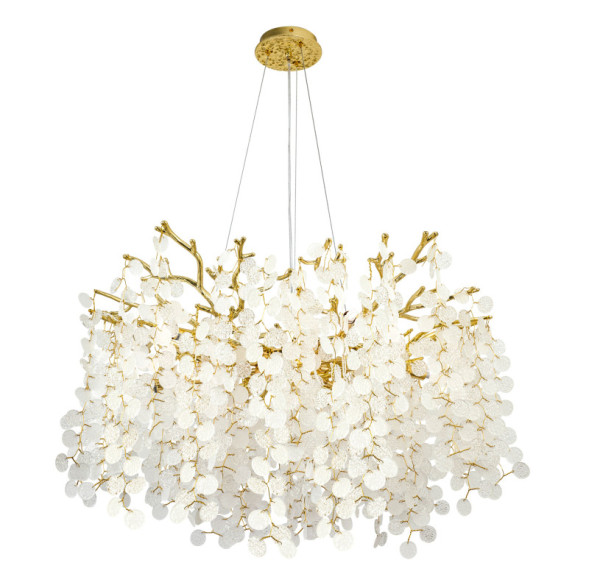 Подвесная люстра MODELUX 2113.760 MS.2113.760 GD