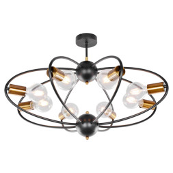 Люстра на штанге Lussole Garland LSP-8375