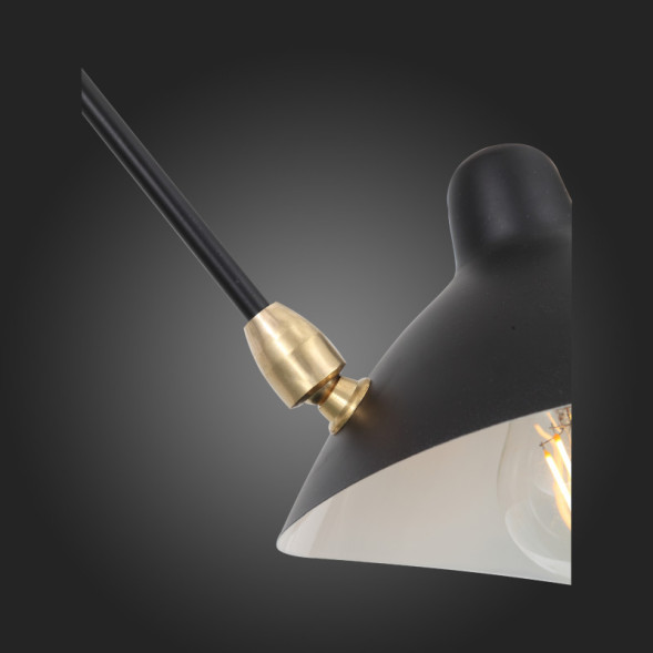 Потолочная люстра ST-Luce Spruzzo SL305.402.06