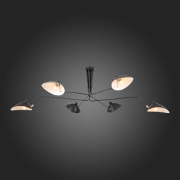 Потолочная люстра ST-Luce Spruzzo SL305.402.06