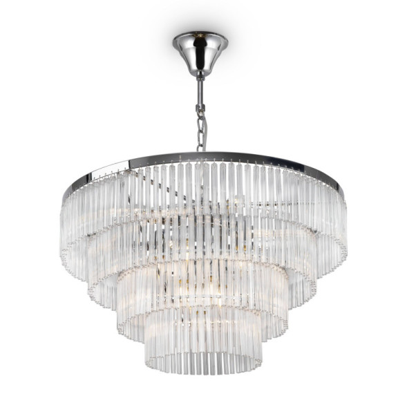 Каскадная люстра Maytoni Colonne MOD093PL-13CH