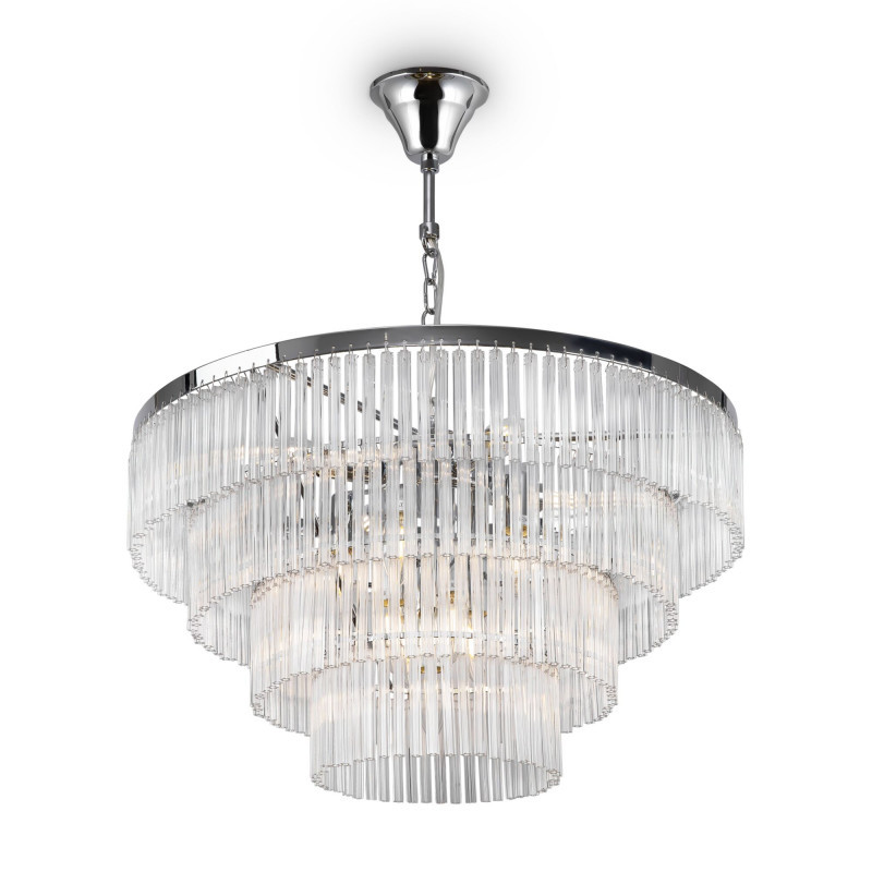 Каскадная люстра Maytoni Colonne MOD093PL-13CH
