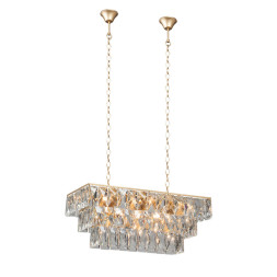 Каскадная люстра Vitaluce V5264 V5264-8/23