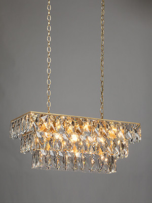 Каскадная люстра Vitaluce V5264 V5264-8/23