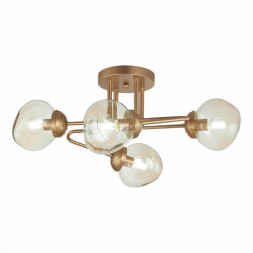 Люстра на штанге Evoluce More SLE155702-04