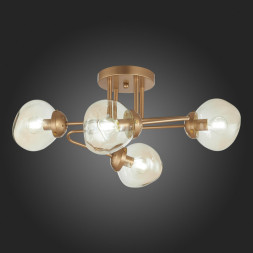 Люстра на штанге Evoluce More SLE155702-04