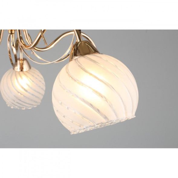 Потолочная люстра Omnilux Omnilux 249 OML-24907-05