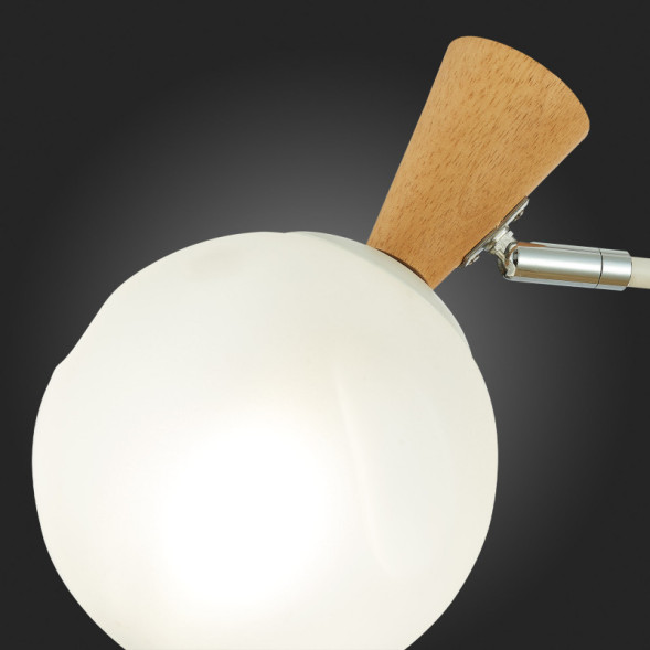 Люстра на штанге Evoluce CATANIA SLE220702-03