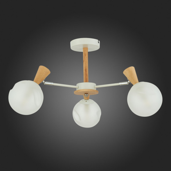 Люстра на штанге Evoluce CATANIA SLE220702-03