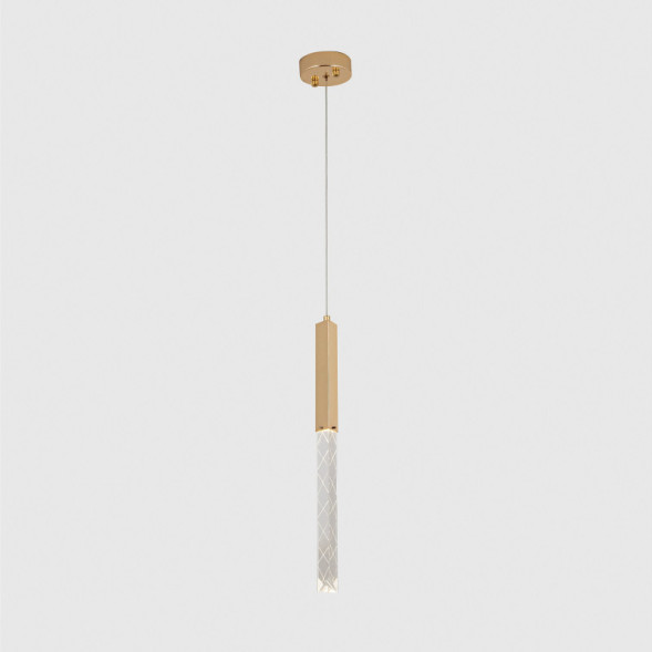 Подвесной светильник MODELUX ML.88956.1 GD