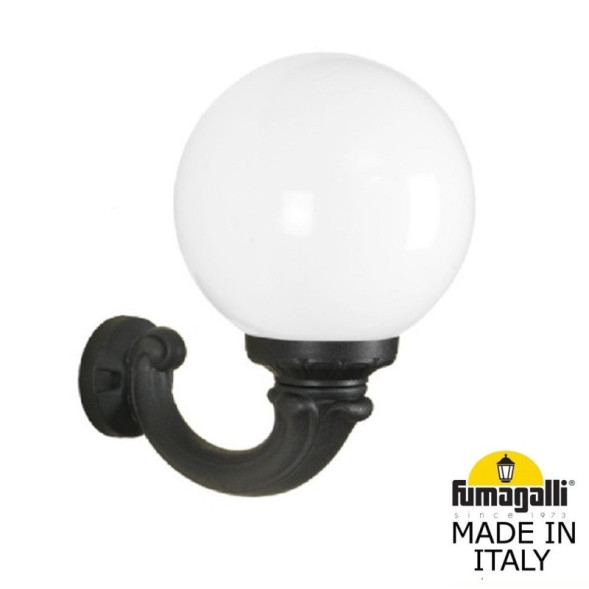 Уличный настенный светильник Fumagalli G30.132.000.AYF1R