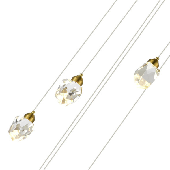 Каскадная люстра ST-Luce CASCATO SL6114.203.06