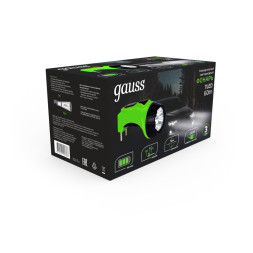 Фонарь Gauss GFL GF105