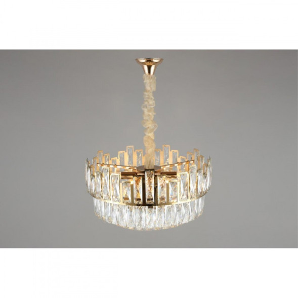 Подвесная люстра Omnilux Vistrorio OML-67903-09