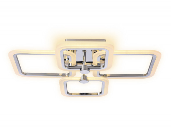 Потолочный светильник Ambrella Light ACRYLICA FA534