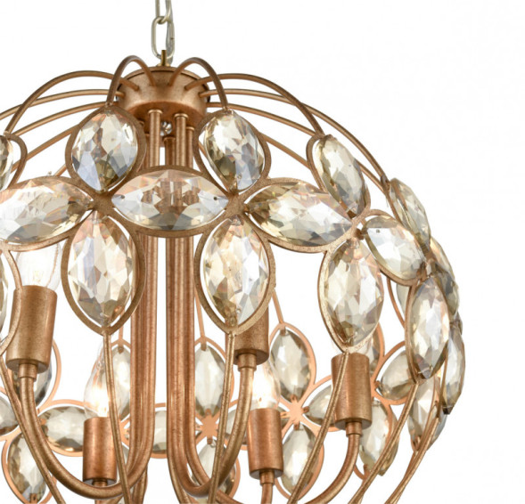 Подвесная люстра Vele Luce LAUREL VL3024P06