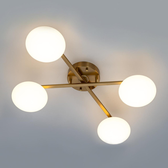 Потолочная люстра Citilux CL226A143 ATMAN SMART