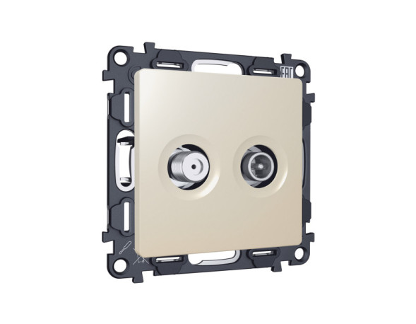 Розетка MA333310 Ambrella Volt MA