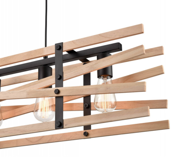 Подвесная люстра Vele Luce Tendenza VL6492P04