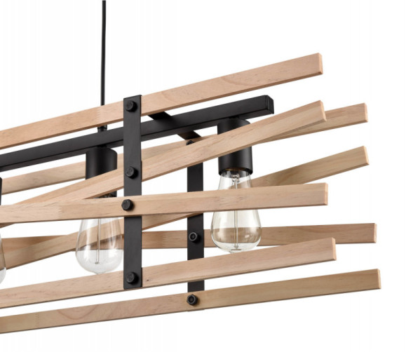 Подвесная люстра Vele Luce Tendenza VL6492P04