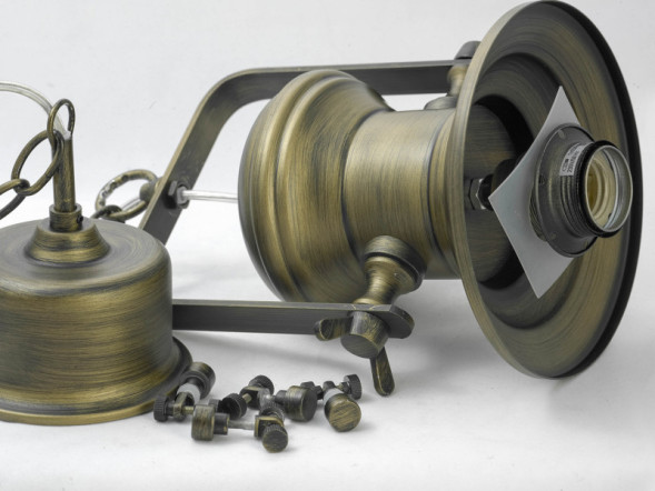 Подвесной светильник Lussole MONSEY LSP-9612