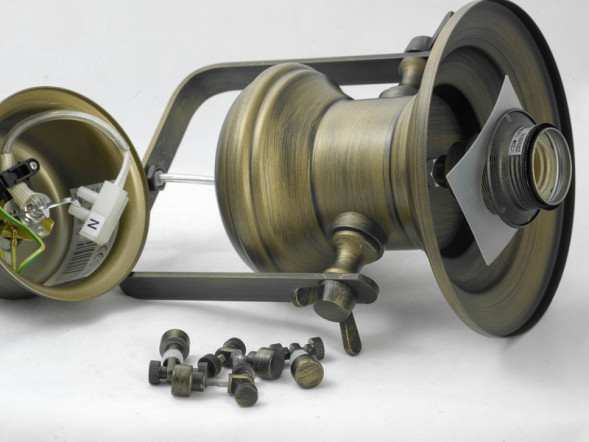 Подвесной светильник Lussole MONSEY LSP-9612