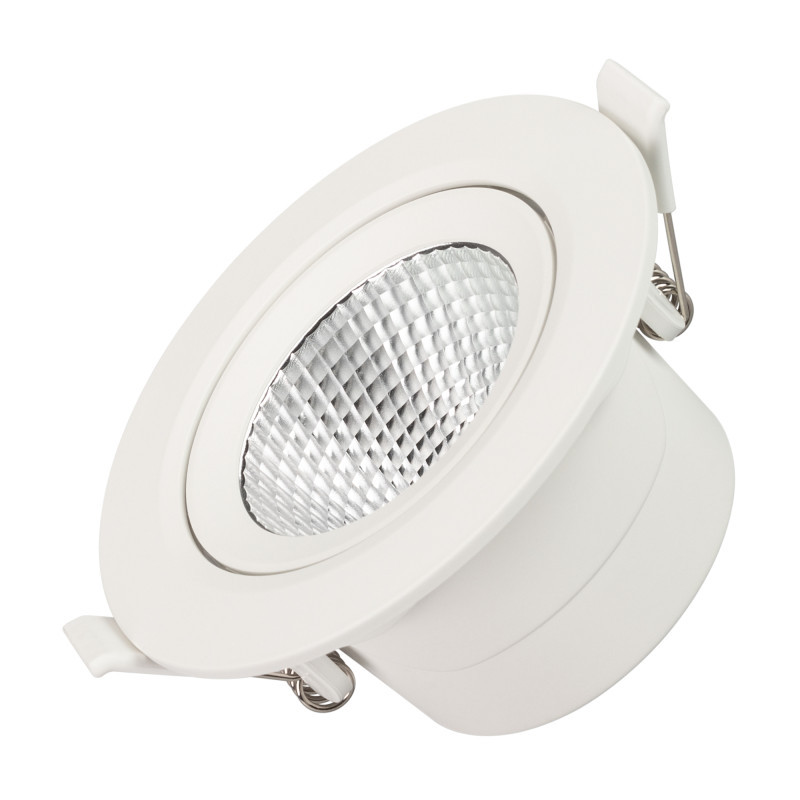 Встраиваемый точечный светильник Arlight POLAR 032311