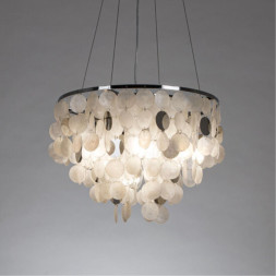 Подвесная люстра A4100LM-6CC ARTE Lamp PIPIRIMA