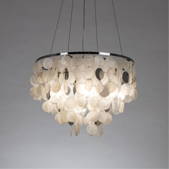 Подвесная люстра A4100LM-6CC ARTE Lamp PIPIRIMA