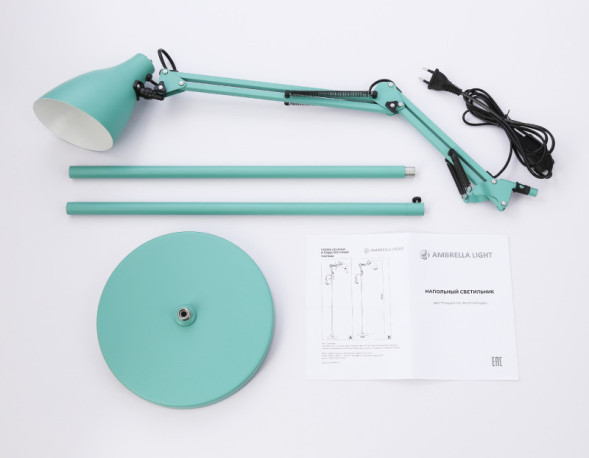 Торшер Ambrella Light Traditional TR97649