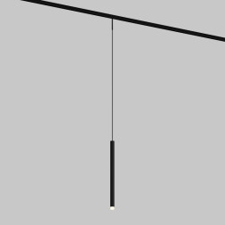 Магнитный трековый светильник Maytoni Technical Skim TR191-1-3W3K-M-B