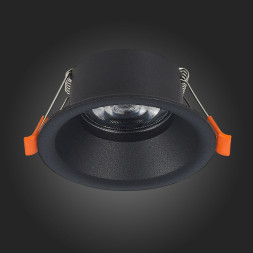 Встраиваемый точечный светильник ST-Luce NOBARRA ST201.408.01