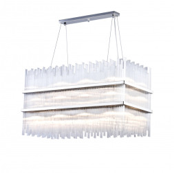 Подвесная люстра Lucia Tucci Rumba RUMBA 1073.36 chrome