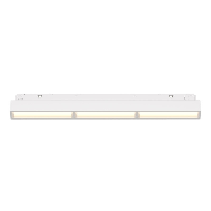 Магнитный трековый светильник Maytoni Technical Parete TR106-2-18W3K-W