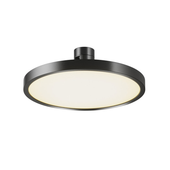 Магнитный трековый светильник Maytoni Technical PLATO TR153-1-10W3K-B