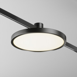 Магнитный трековый светильник Maytoni Technical PLATO TR153-1-10W3K-B