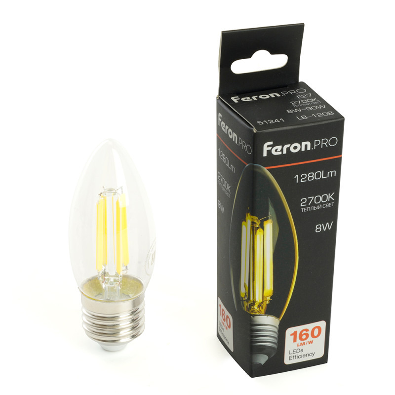 Светодиодная лампа Feron 51241