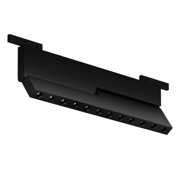 Магнитный трековый светильник Maytoni Technical Points Rot TR194-1-12W4K-M-B