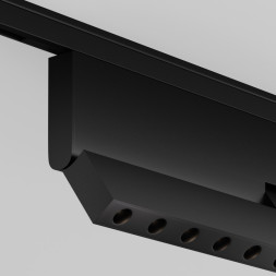 Магнитный трековый светильник Maytoni Technical Points Rot TR194-1-12W4K-M-B