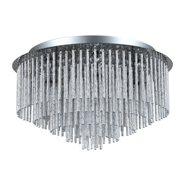 Люстра потолочная 2126/7S Chrome Escada DUCHESS