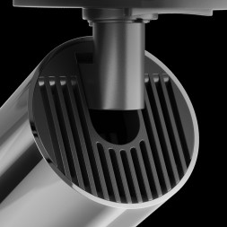 Трековый светильник Maytoni Technical FOCUS S TR020-1-U-GU10-BGF