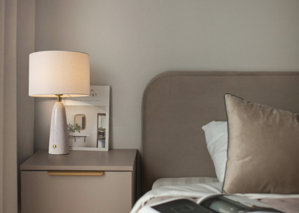 Настольная лампа FR2054TL-01BS2 Freya MarmoLatte