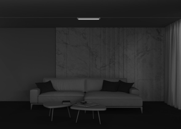 Светодиодный трековый светильник Maytoni Technical Basis Rot TR104-1-20W4K-W