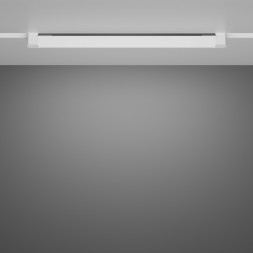 Светодиодный трековый светильник Maytoni Technical Basis Rot TR104-1-20W4K-W