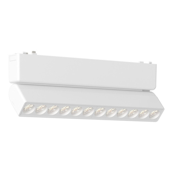 Магнитный трековый светильник ST-Luce SKYFLAT ST675.536.12