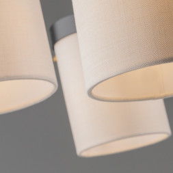 Люстра на штанге Freya Bogy FR5377CL-06B