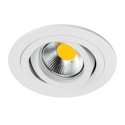 Точечный встраиваемый светильник 011610 Lightstar Singo Base